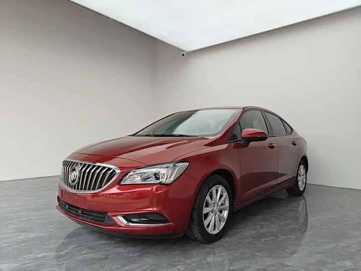 Buick Valeant