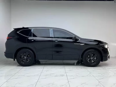 Honda Breeze