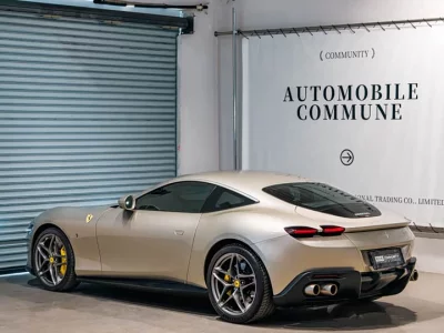 Ferrari Roma