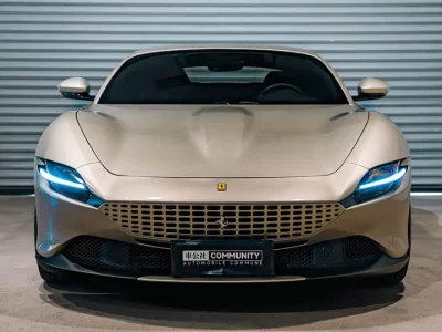 Ferrari Roma