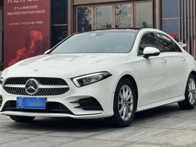 Mercedes-Benz Class A