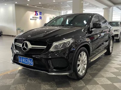 Mercedes-Benz GLE Coupe