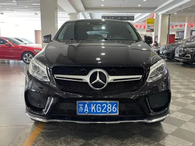 Mercedes-Benz GLE Coupe