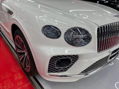 Bentley Bentayga