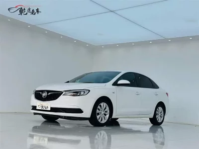 Buick Yinglang