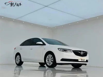 Buick Yinglang