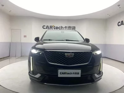 Cadillac XT6