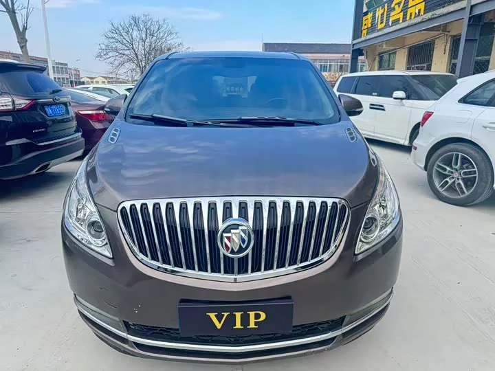Buick GL8