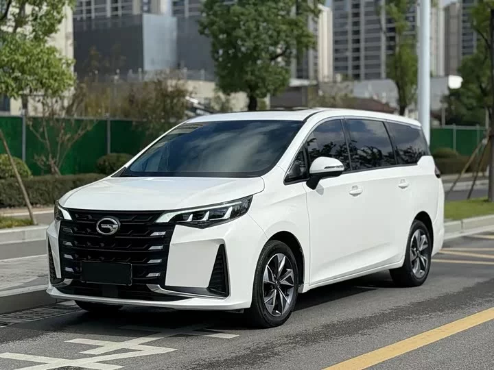 GAC Trumpchi M6