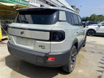 Jetour T1