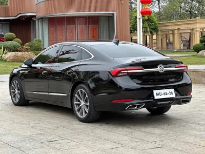 Buick LaCrosse