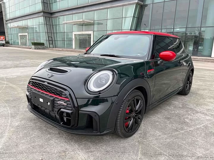 MINI JCW