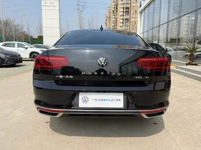 Volkswagen Magotan