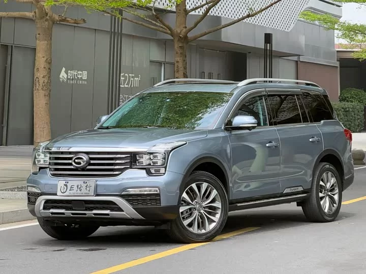 GAC Trumpchi GS8
