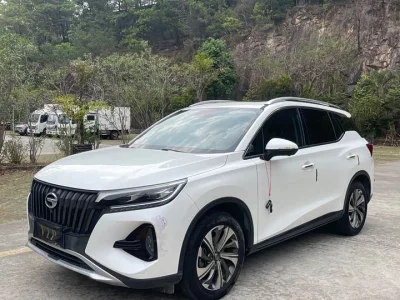 GAC Trumpchi GS4