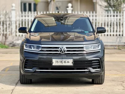 Volkswagen Teramont