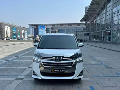 Toyota Crown Wellfire