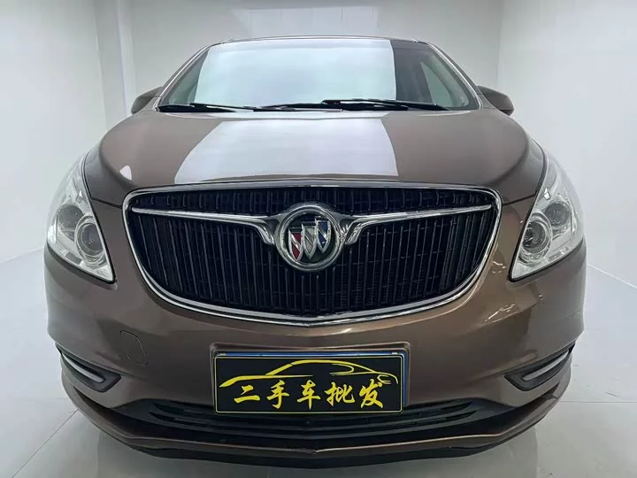 Buick GL8
