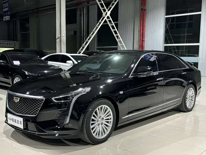 Cadillac CT6