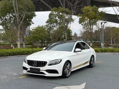 Mercedes-Benz C-Class AMG