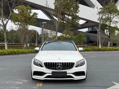Mercedes-Benz C-Class AMG