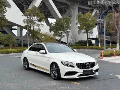 Mercedes-Benz C-Class AMG