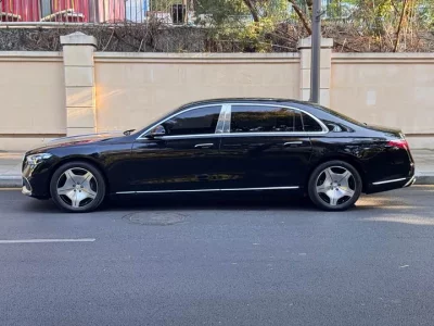Mercedes-Benz Maybach S-Class