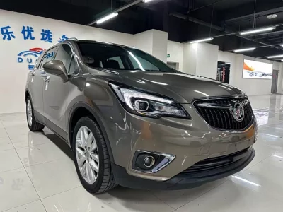 Buick Envision Plus