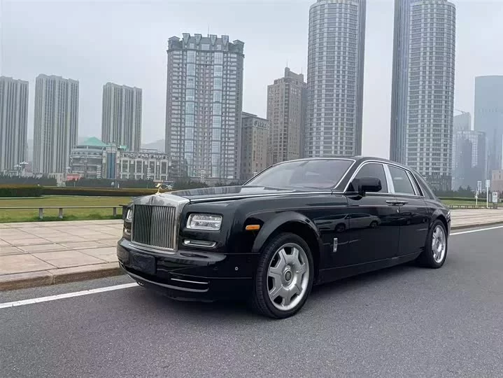 Rolls Royce Phantom