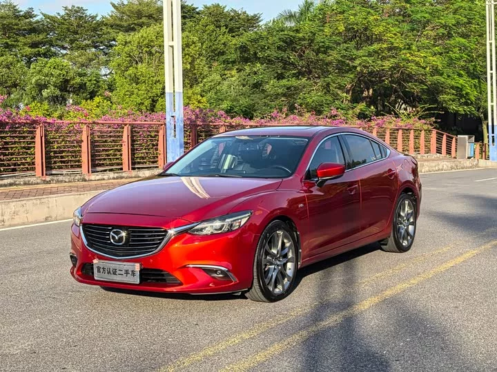 Mazda Atenza