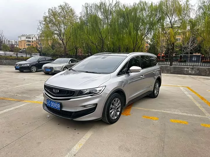 Geely Jiaji