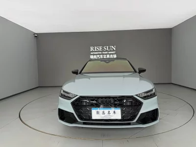 Audi A7L