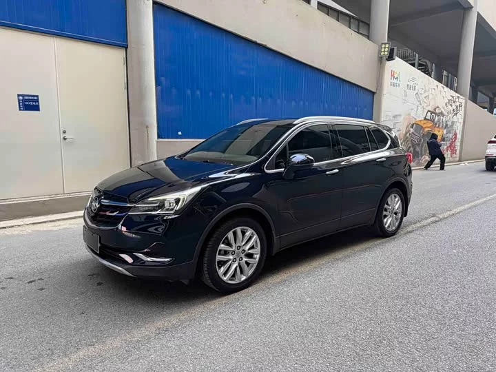 Buick Envision Plus