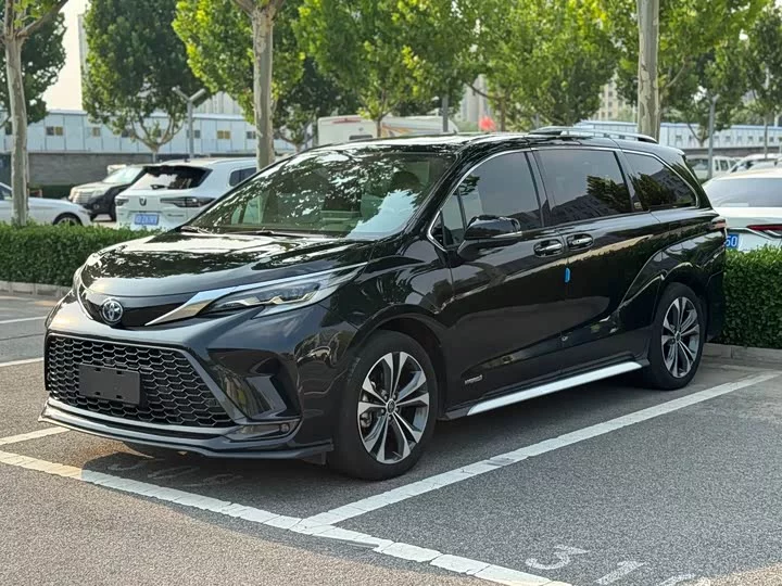 Toyota Granvia
