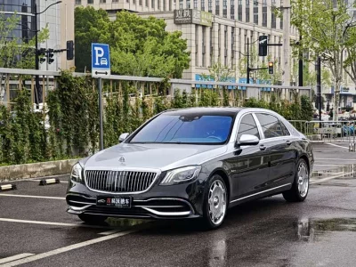 Mercedes-Benz Maybach S-Class