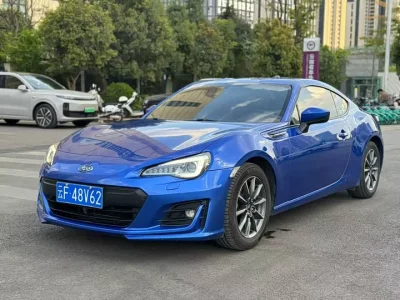 Subaru BRZ, 2017 — купить с доставкой из Китая