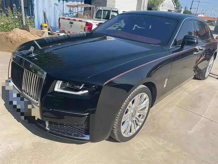 Rolls Royce Ghost
