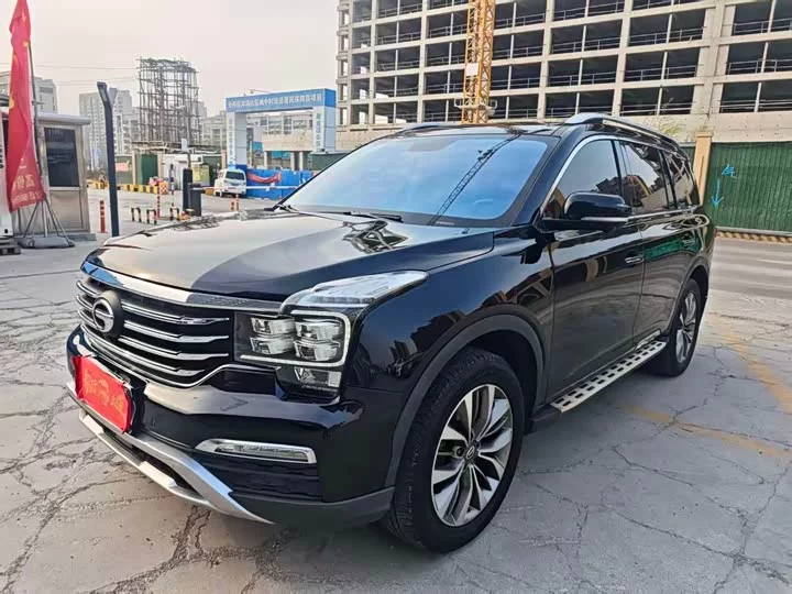 GAC Trumpchi GS8