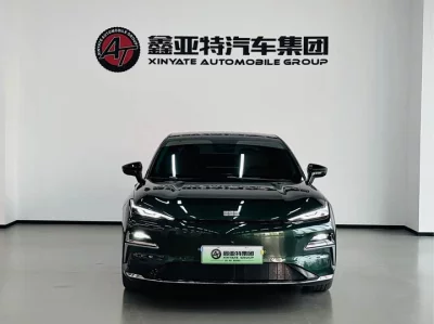 Geely Galaxy Star 8