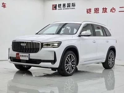 Geely Monjaro