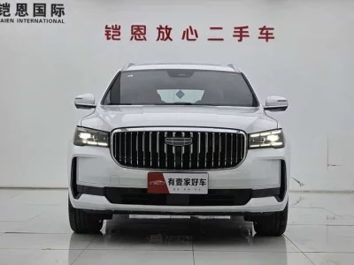 Geely Monjaro