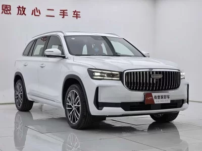Geely Monjaro