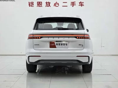Geely Monjaro