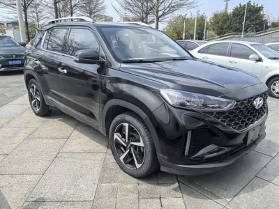 Hyundai Beijing ix35