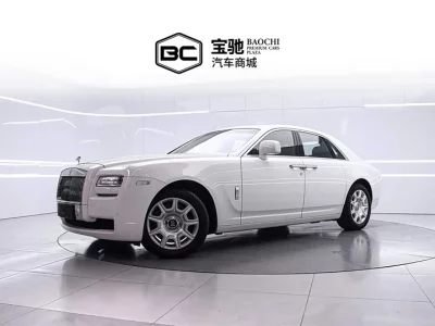 Rolls Royce Ghost, 2011 — купить с доставкой из Китая