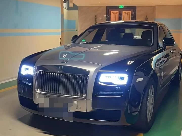 Rolls Royce Ghost