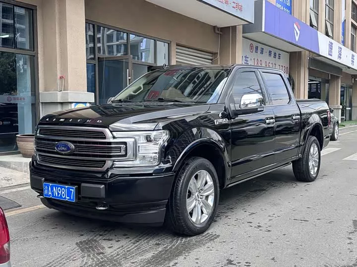 Ford F-150 Raptor