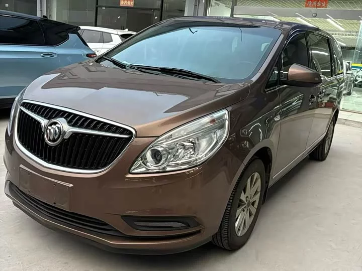 Buick GL8