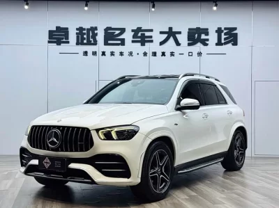 Mercedes-Benz GLE AMG