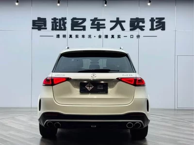 Mercedes-Benz GLE AMG